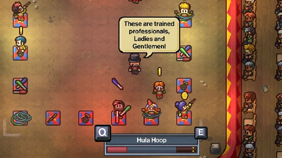The Escapists 2 Big Top Breakout DLC (steam key)