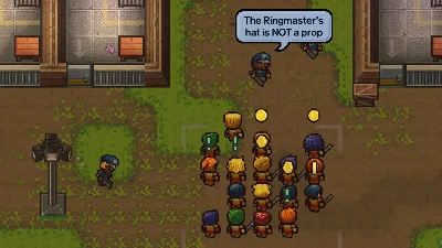 The Escapists 2 Big Top Breakout DLC (steam key)