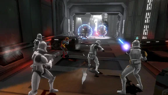 Star Wars The Clone Wars Republic Heroes (steam) -- RU
