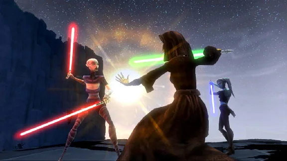 Star Wars The Clone Wars Republic Heroes (steam) -- RU