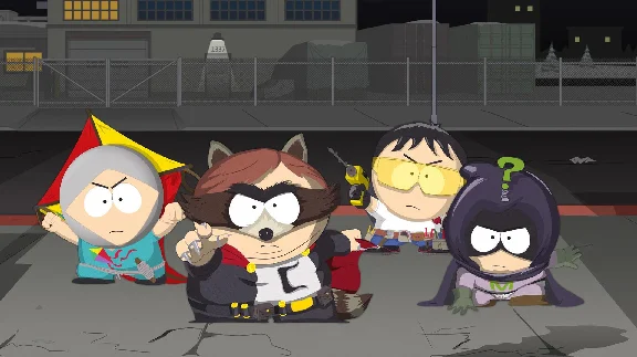 South Park Fractured But Whole Season Pass Uplay