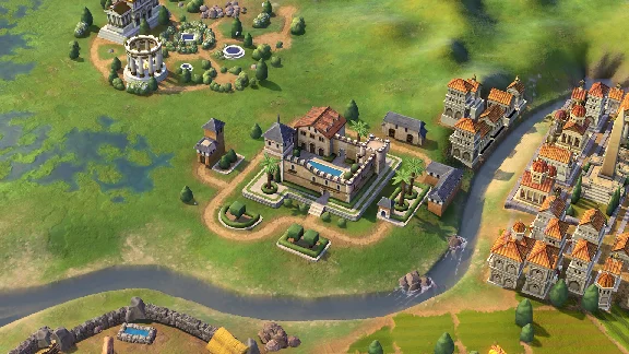 Civilization VI  Vikings Scenario Pack (steam) -- RU
