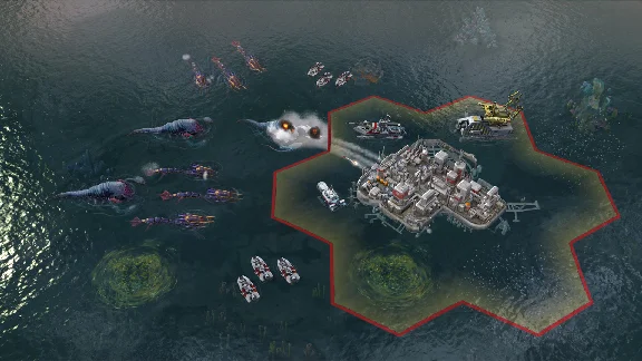 Civilization Beyond Earth Rising Tide Steam -- RU