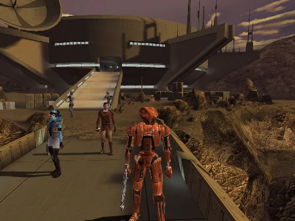 Star Wars  Knights of the Old Republic (steam) -- RU