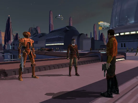 Star Wars  Knights of the Old Republic (steam) -- RU