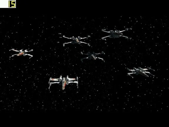 Star Wars XWing Tie Fighter Campaigns Steam -- RU