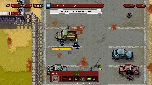 The Escapists The Walking Dead Deluxe Steam