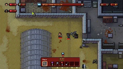 The Escapists The Walking Dead Deluxe Steam