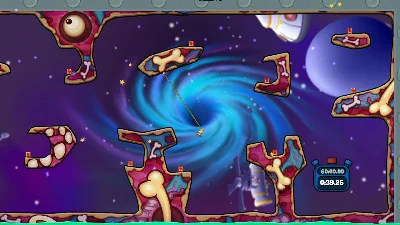 Worms Reloaded Time Attack Pack (steam key) DLC