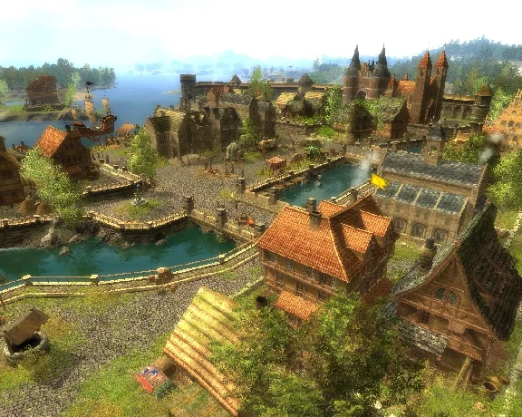 The Guild II Pirates of the European Seas Steam
