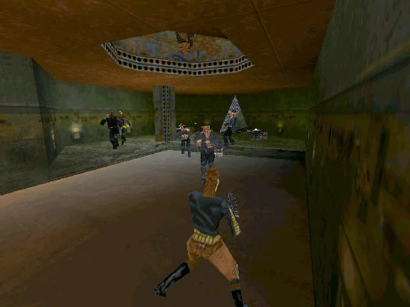 Star Wars Jedi Knight Mysteries of Sith Steam -- RU