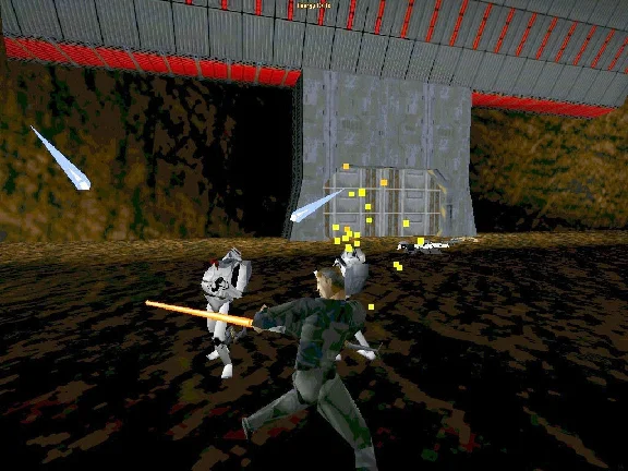 Star Wars Jedi Knight Mysteries of Sith Steam -- RU