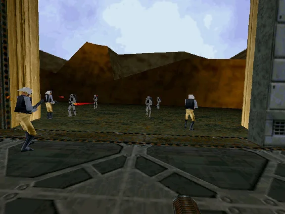 Star Wars Jedi Knight Mysteries of Sith Steam -- RU