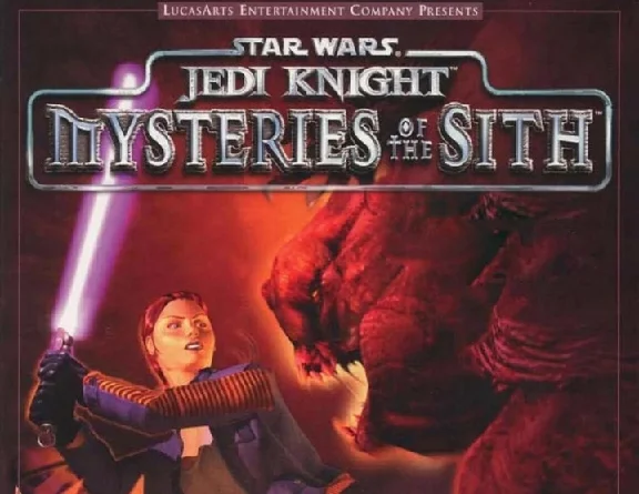Star Wars Jedi Knight Mysteries of Sith Steam -- RU