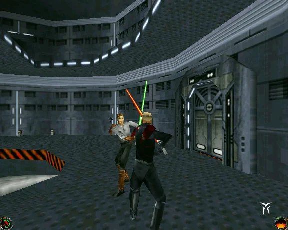 Star Wars Jedi Knight  Dark Forces II (steam) -- RU