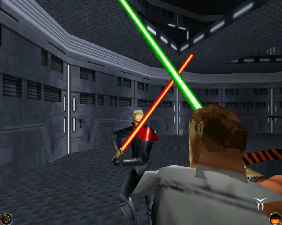 Star Wars Jedi Knight  Dark Forces II (steam) -- RU