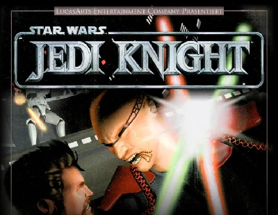 Star Wars Jedi Knight  Dark Forces II (steam) -- RU