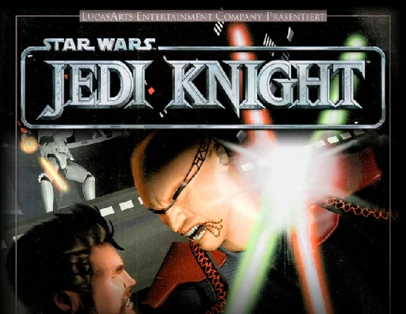 Star Wars Jedi Knight  Dark Forces II (steam) -- RU