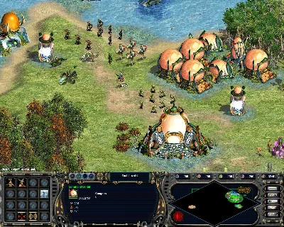 Star Wars Galactic Battlegrounds Saga (steam) -- RU