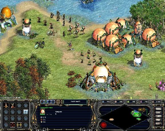 Star Wars Galactic Battlegrounds Saga (steam) -- RU