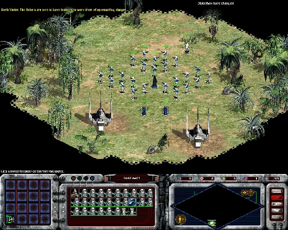 Star Wars Galactic Battlegrounds Saga (steam) -- RU