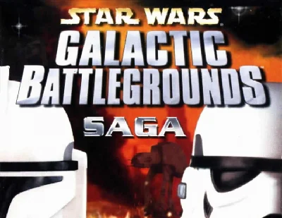 Star Wars Galactic Battlegrounds Saga (steam) -- RU