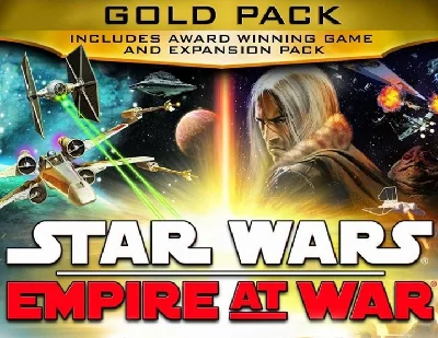 Star Wars Empire at War Gold Pack (steam key) -- RU