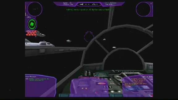 Star Wars  XWing Alliance (steam key) -- RU