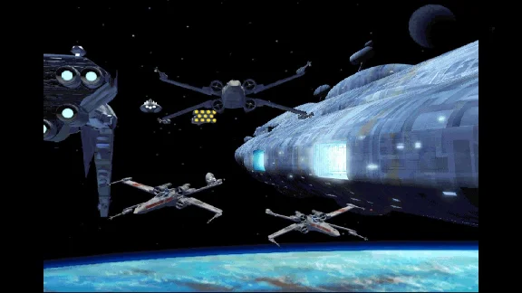 Star Wars  XWing  Special Edition (steam key) -- RU