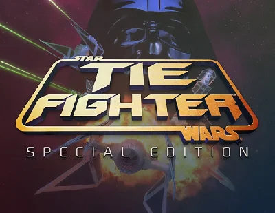Star Wars  Tie Fighter  Special Edition (steam) -- RU