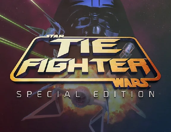 Star Wars  Tie Fighter  Special Edition (steam) -- RU