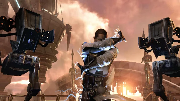 Star Wars The Force Unleashed II (steam) -- RU
