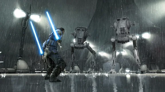 Star Wars The Force Unleashed II (steam) -- RU