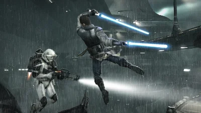 Star Wars The Force Unleashed II (steam) -- RU