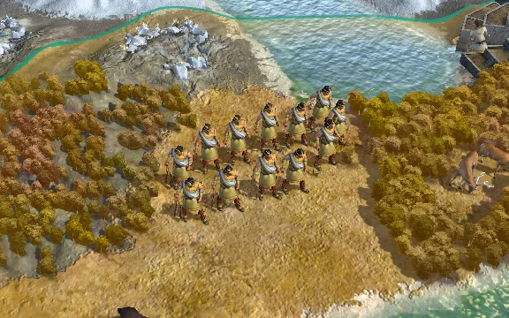Civlization V Double Pack Spain and Inca (steam) -- RU