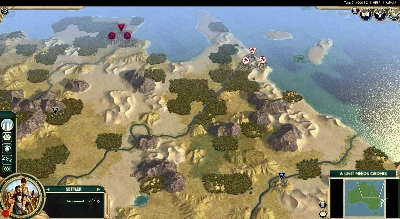 Civilization V Scrambled Nations Map Pack Steam -- RU