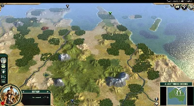 Civilization V Scrambled Nations Map Pack Steam -- RU