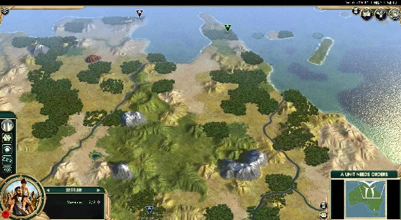 Civilization V Scrambled Nations Map Pack Steam -- RU