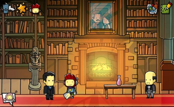 Scribblenauts Unmasked DC Comics Adventure Steam