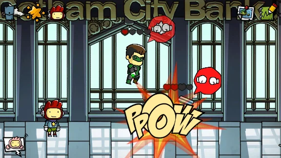 Scribblenauts Unmasked DC Comics Adventure Steam