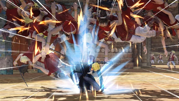 One Piece Pirate Warriors 3 Story Pack (steam) DLC