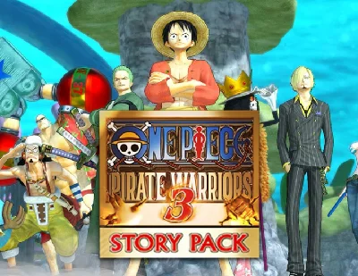 One Piece Pirate Warriors 3 Story Pack (steam) DLC