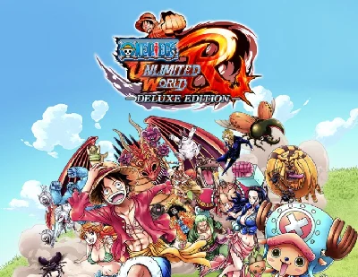 One Piece Unlimited World Red Deluxe Steam