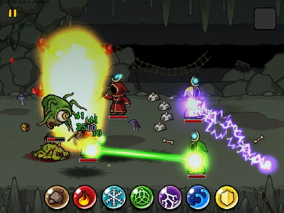 Magicka Wizards of the Square Tablet (steam key) -- RU