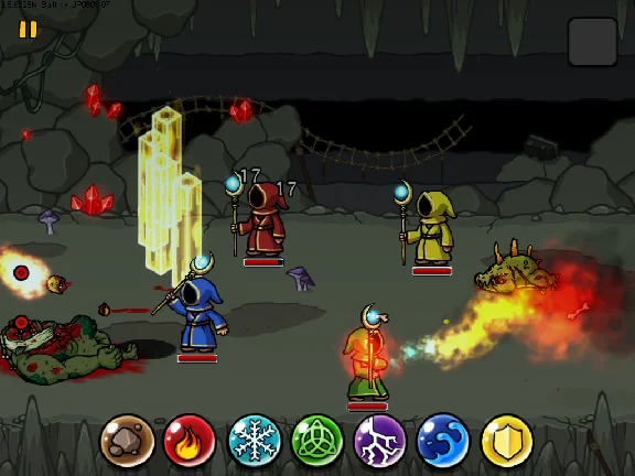 Magicka Wizards of the Square Tablet (steam key) -- RU