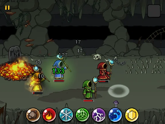Magicka Wizards of the Square Tablet (steam key) -- RU