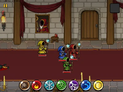 Magicka Wizards of the Square Tablet (steam key) -- RU