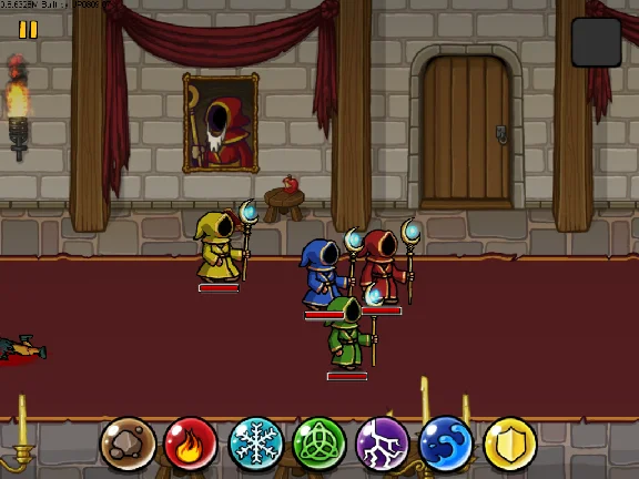 Magicka Wizards of the Square Tablet (steam key) -- RU