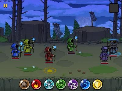 Magicka Wizards of the Square Tablet (steam key) -- RU