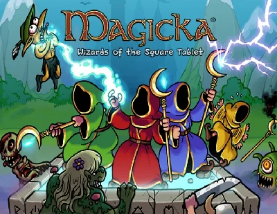 Magicka Wizards of the Square Tablet (steam key) -- RU